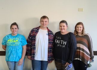 FCCLA names Outstanding Members, Sweet Potato Cook-off winners