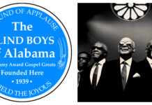 A Round of Applause for the Joy Givers: The Blind Boys of Alabama