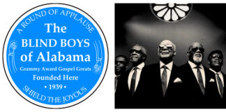 A Round of Applause for the Joy Givers: The Blind Boys of Alabama