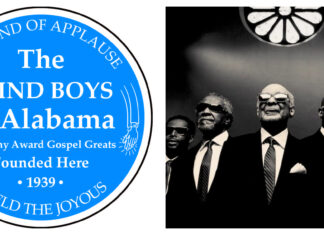 A Round of Applause for the Joy Givers: The Blind Boys of Alabama