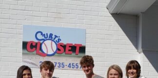 Cullman High collects 351 pairs of shoes for Curt’s Closet