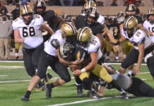 PREP FOOTBALL: Bearcats suffer 28-0 loss at Athens