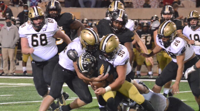 PREP FOOTBALL: Bearcats suffer 28-0 loss at Athens