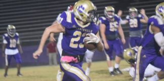 PREP FOOTBALL: Hanceville blows past Section, 36-8