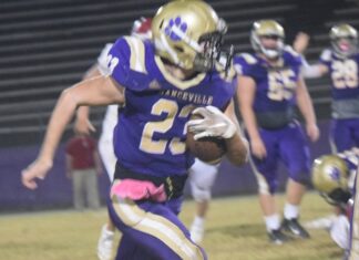 PREP FOOTBALL: Hanceville blows past Section, 36-8