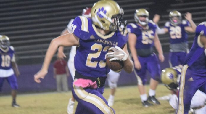 PREP FOOTBALL: Hanceville blows past Section, 36-8