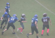 Cullman Co. Youth Football semifinals scoring recap