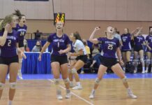 PREP VOLLEYBALL: Fairview, West Point punch tickets to state tournament