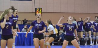 PREP VOLLEYBALL: Fairview, West Point punch tickets to state tournament