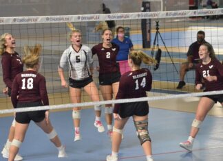 PREP VOLLEYBALL: West Point, Addison advancing to State Finals