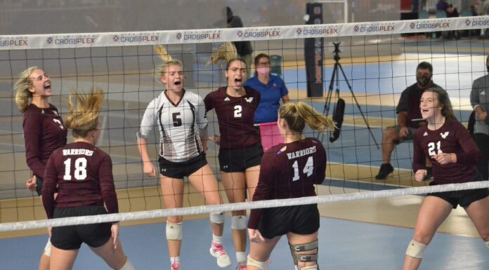 PREP VOLLEYBALL: West Point, Addison advancing to State Finals