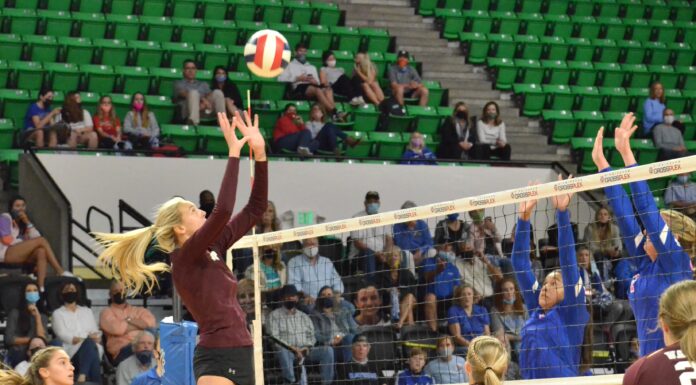 PREP VOLLEYBALL: West Point falls to Bayside Academy to finish 5A runner-up