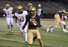 PREP FOOTBALL: ‘Cats maul Columbia 40-6 in regular season finale