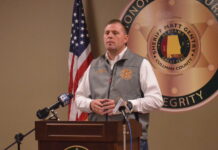 Sheriff Gentry gives update on theft ring bust