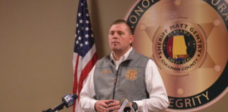 Sheriff Gentry gives update on theft ring bust