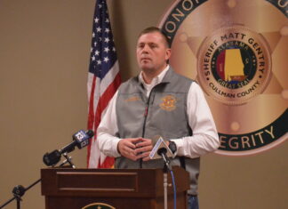 Sheriff Gentry gives update on theft ring bust