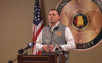 Sheriff Gentry gives update on theft ring bust