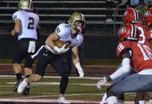 PREP FOOTBALL: Bearcats bounce back with 21-10 win at Decatur