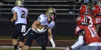 PREP FOOTBALL: Bearcats bounce back with 21-10 win at Decatur