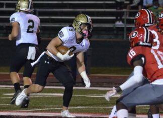 PREP FOOTBALL: Bearcats bounce back with 21-10 win at Decatur