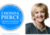 A Round of Applause: Chonda Pierce