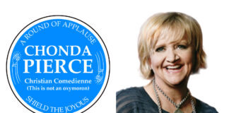 A Round of Applause: Chonda Pierce