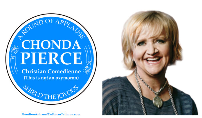 Chonda Pierce