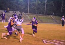 PREP FOOTBALL: Fairview clinches playoff berth with 35-0 shutout of Crossville