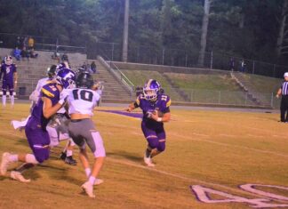 PREP FOOTBALL: Fairview clinches playoff berth with 35-0 shutout of Crossville