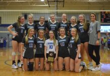 PREP VOLLEYBALL: Addison sweeps Cold Springs, Hatton to win 2A, Area 13 Tournament
