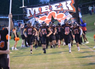 PREP FOOTBALL: Tigers fall to Marion County on the road 43-16