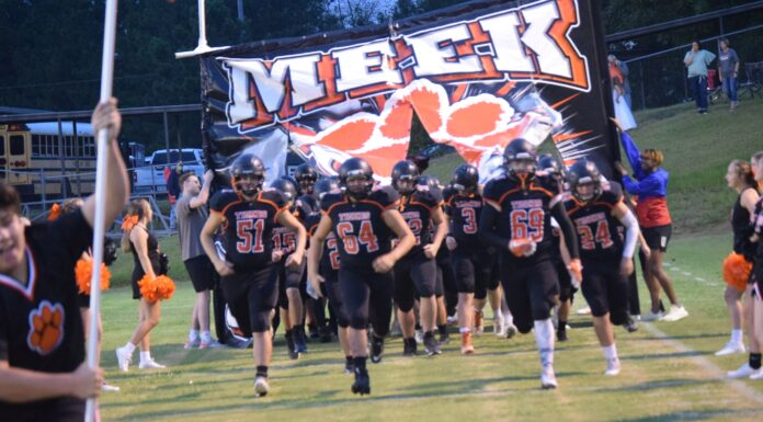 PREP FOOTBALL: Tigers drop season finale at Sumiton Christian 24-22