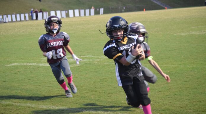Cullman Co. Youth Football week 7 scoring recap