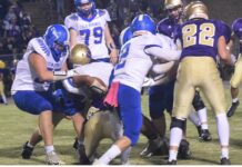 PREP FOOTBALL: Winston County routs Cold Springs in region game, 46-21