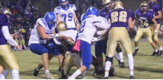 PREP FOOTBALL: Winston County routs Cold Springs in region game, 46-21