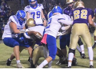 PREP FOOTBALL: Winston County routs Cold Springs in region game, 46-21