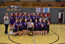 PREP VOLLEYBALL: Fairview topples Guntersville, West Point to win 5A, Area 14 Tournament