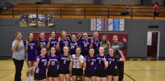 PREP VOLLEYBALL: Fairview topples Guntersville, West Point to win 5A, Area 14 Tournament