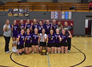 PREP VOLLEYBALL: Fairview topples Guntersville, West Point to win 5A, Area 14 Tournament