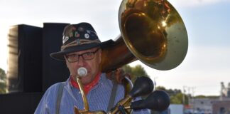 PROST! Cullman Oktoberfest 2020, though abbreviated, still kicks off big