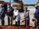 Ivey, Reliance Worldwide break ground on 300,000-sq.-foot distribution center