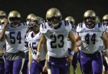 PREP FOOTBALL: Bulldogs drop road matchup at Ashville 38-14