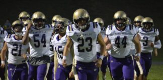 PREP FOOTBALL: Bulldogs drop road matchup at Ashville 38-14