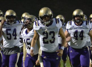 PREP FOOTBALL: Bulldogs drop road matchup at Ashville 38-14