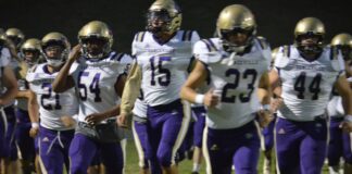 PREP FOOTBALL: Hanceville drops shootout at Elkmont 45-36