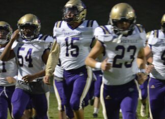 PREP FOOTBALL: Hanceville drops shootout at Elkmont 45-36