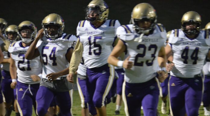 PREP FOOTBALL: Hanceville drops shootout at Elkmont 45-36