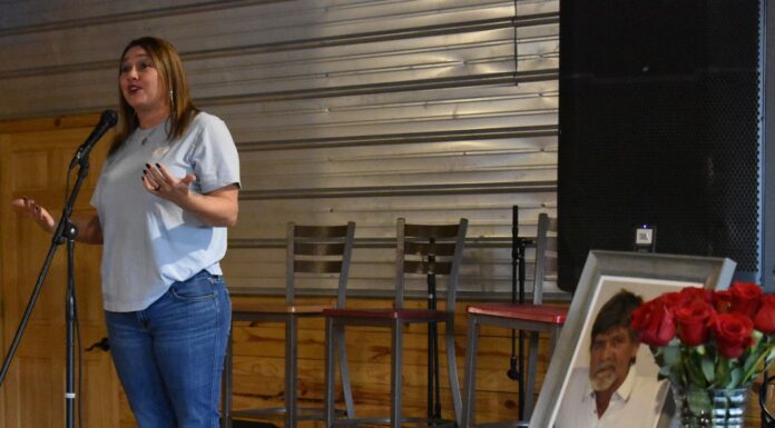 Justice for Junior: Family, friends gather to remember murder victim, call for change to early release law