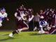PREP FOOTBALL: Warriors dominate Carbon Hill, 37-0