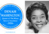A Round of Applause for the Joy Givers: Dinah Washington